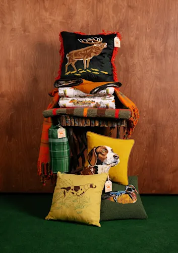 Camp Wandawega Introduces Home Decor Inspired by American Camp Archives