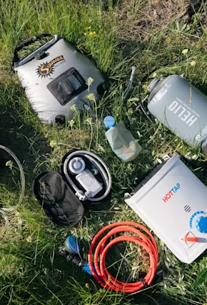 11 Best Camp Showers of 2026 for Staying Clean Off-Grid, Tested & Approved