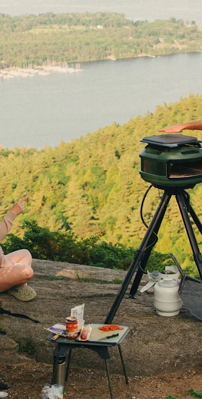 Gozney Tread Review: A Portable Pizza Oven for (Most) Outdoor Adventures